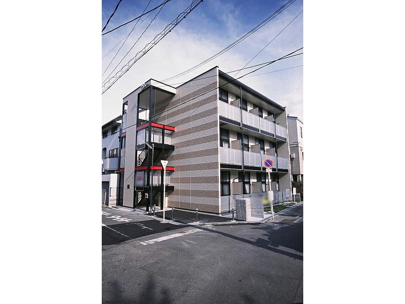 レオパレスオールージュ