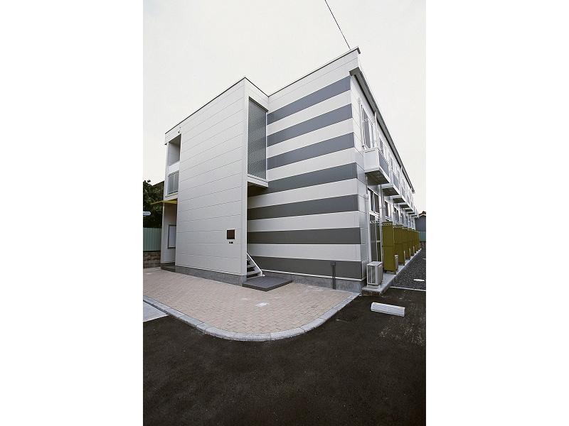 レオパレスTABATAパーク