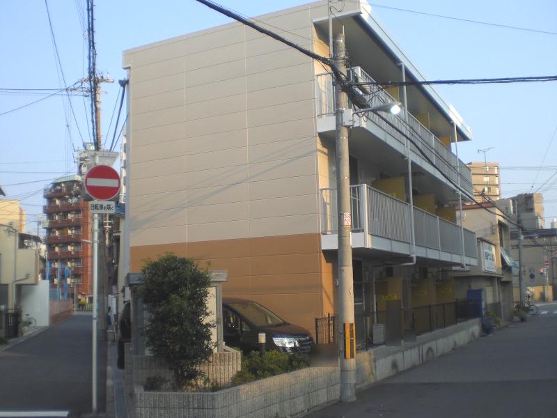 レオパレスMARUKITAⅢ