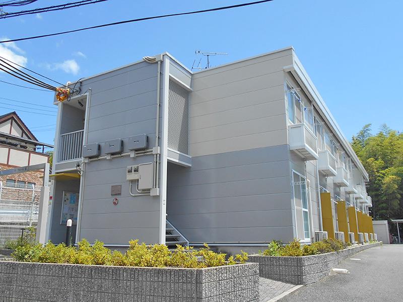 レオパレスラ・フォーレ3