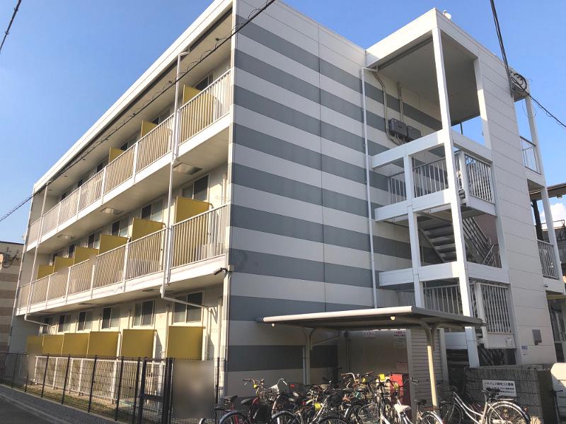 レオパレスLOVIN1