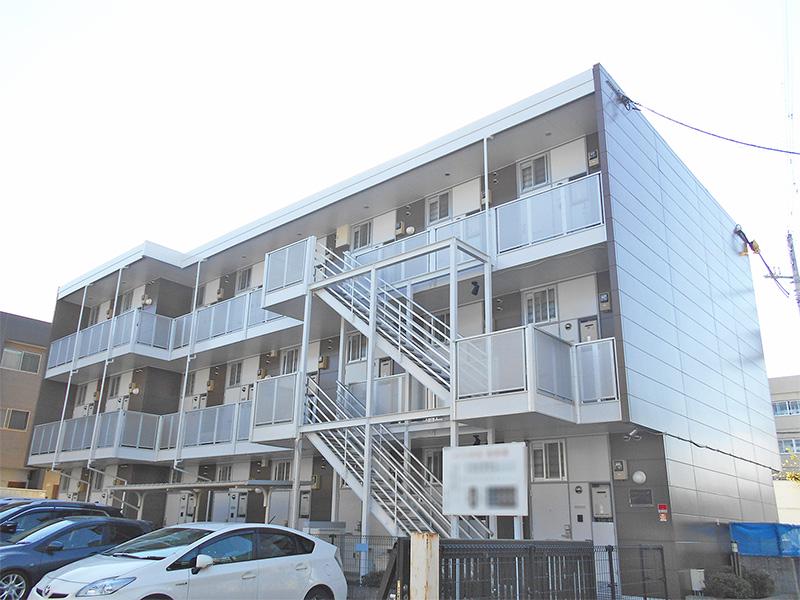 レオパレスDAISEN