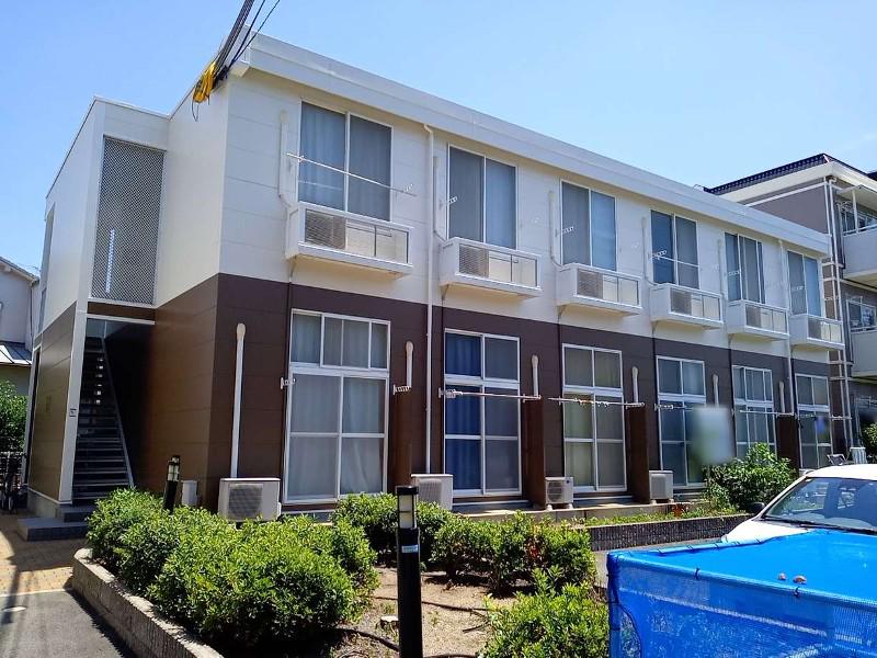 レオパレスSERAPH