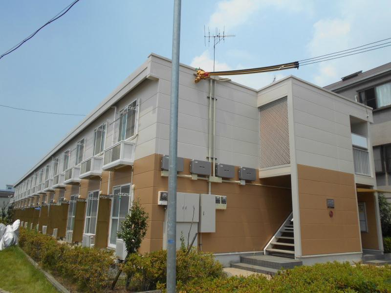 レオパレスさちA