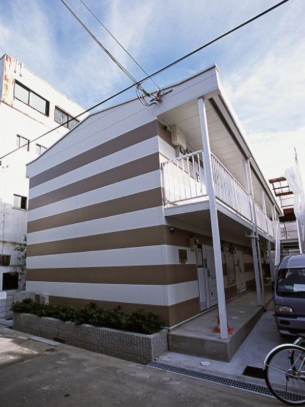 レオパレスNEXT ONE