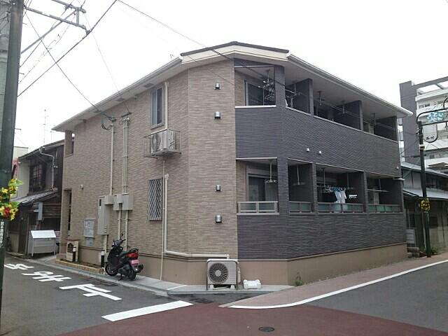 巽北ロイヤルヴィラ