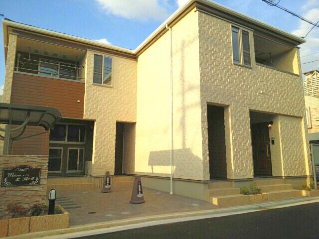 メゾン北三国ケ丘