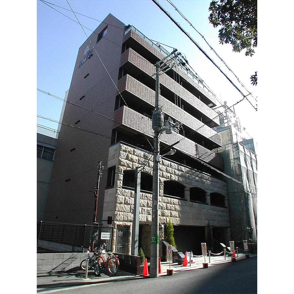 ヒズ・イマージュ北浜