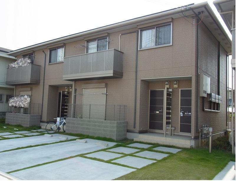 ハイツ エクセルB棟