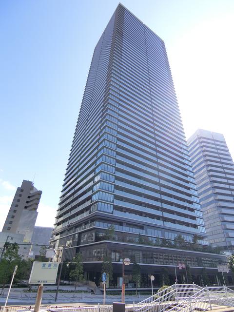 ザ・パークハウス中之島タワー