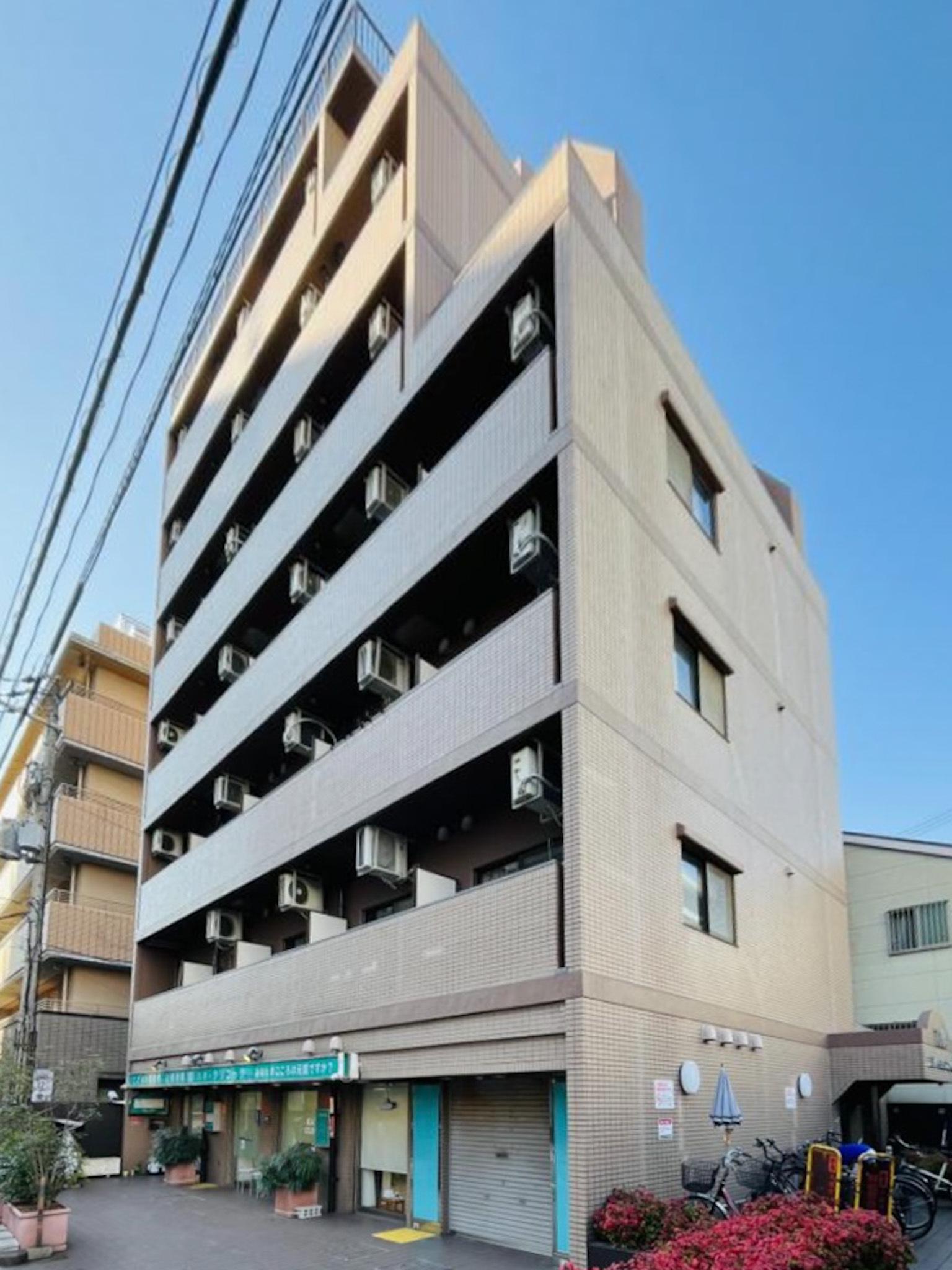 藤和シティスクエアあべの橋