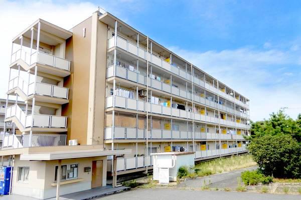 ビレッジハウス草部 5号棟