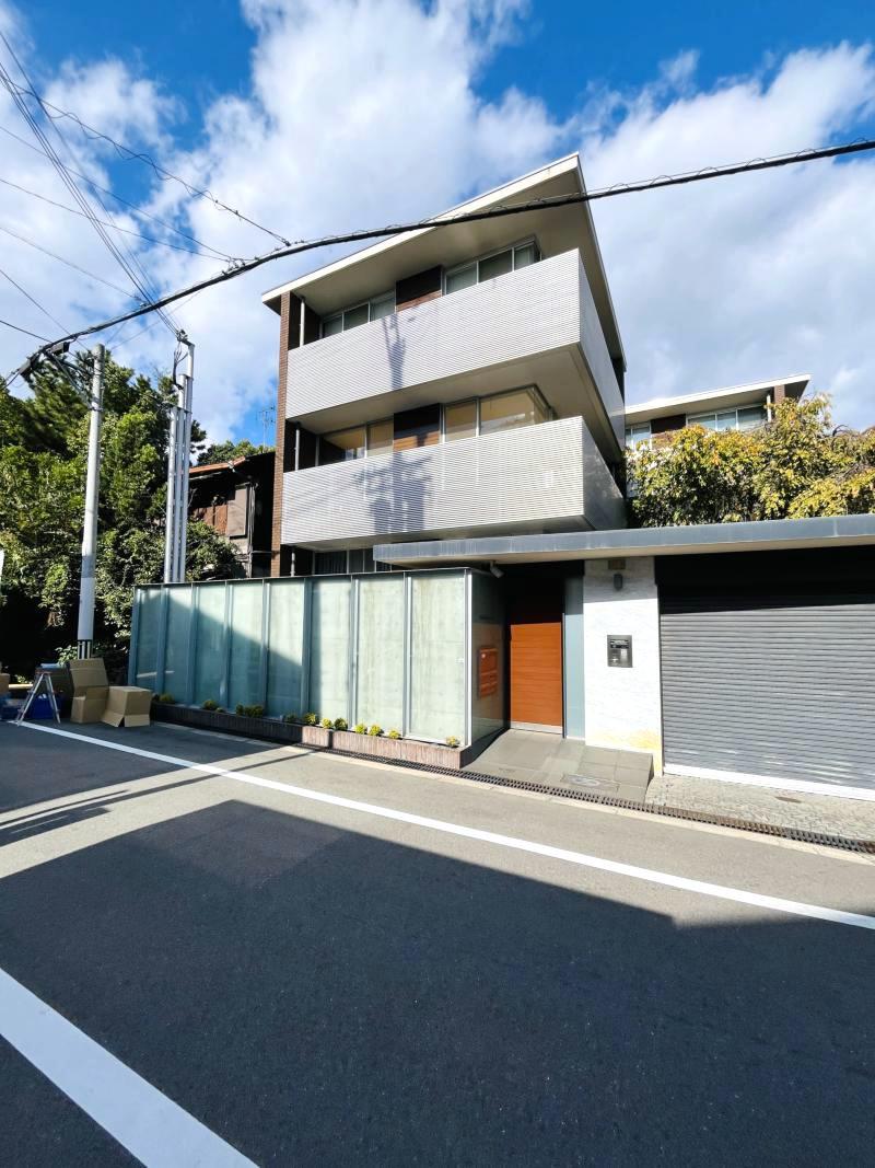 レジデンス桜庵