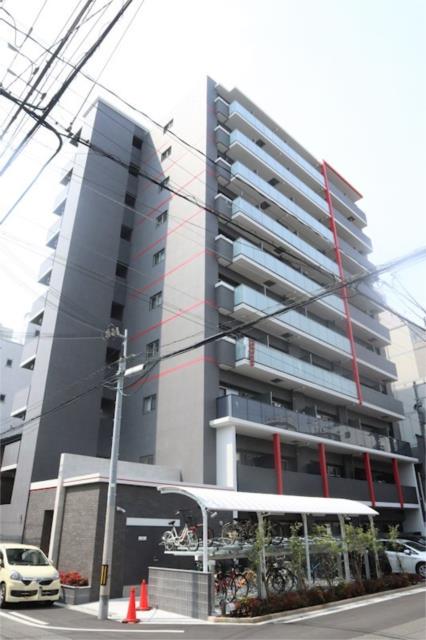 グランパシフィック今里LUXE