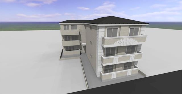 グランパシフィック長橋スクエアII