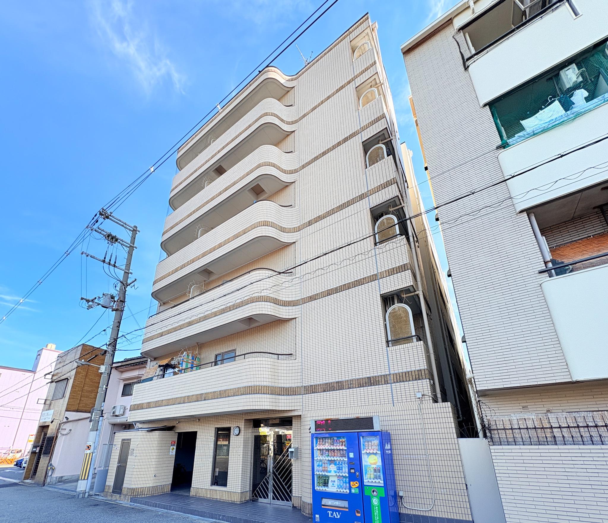 グランコーポ我孫子