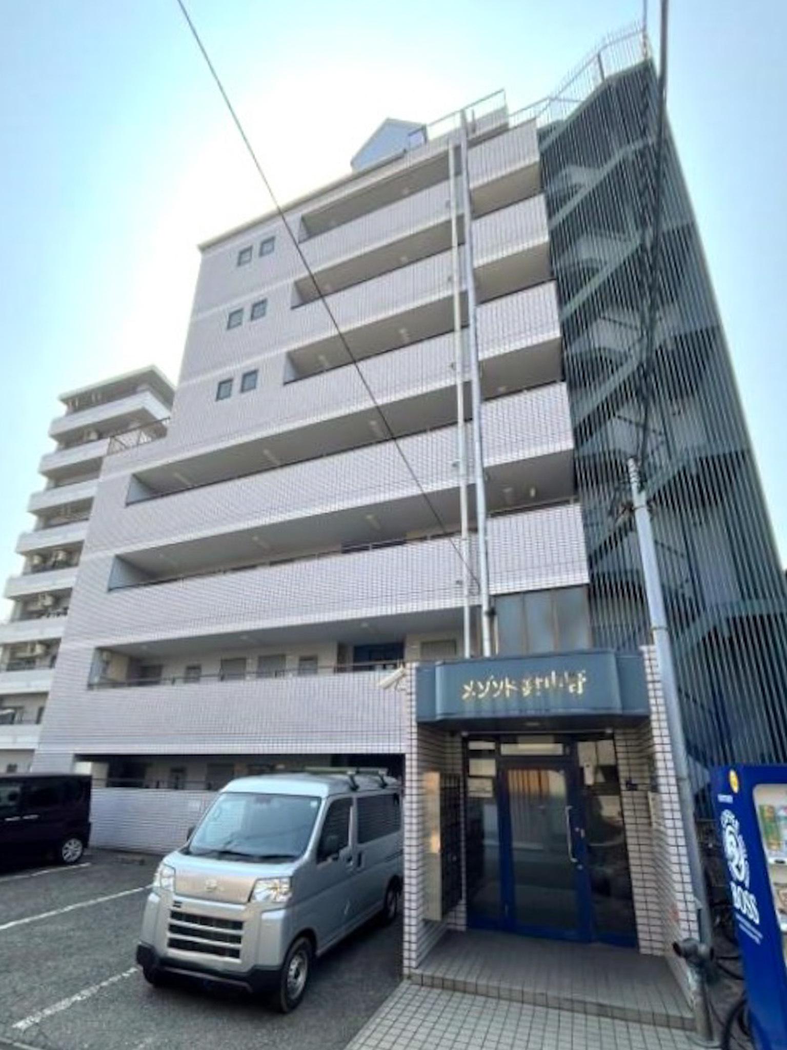 メゾンド針中野