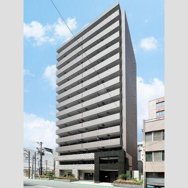 S-RESIDENCE難波BRILLER