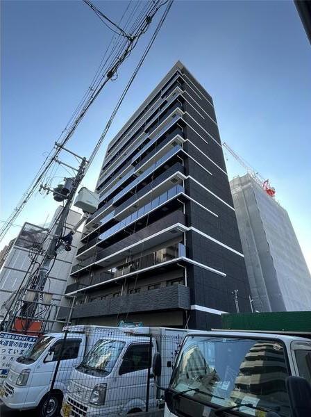 S-RESIDENCE難波大国町UNO