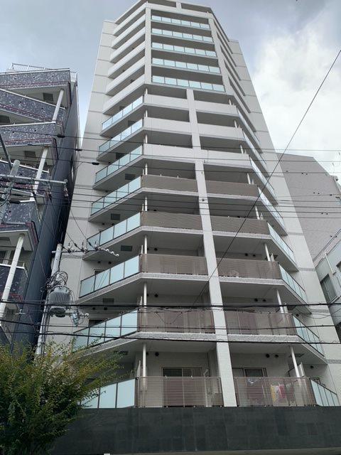 ビエラコート内久宝寺(1K/4階)