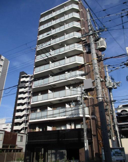 サンシルク阿倍野