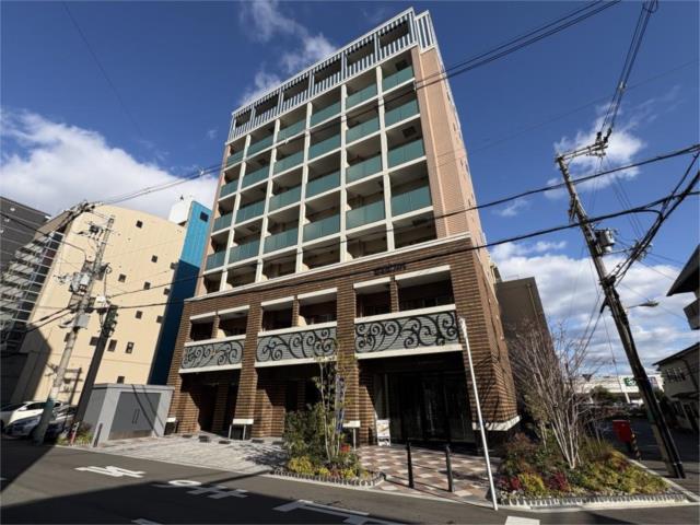 セイワパレス大阪城南