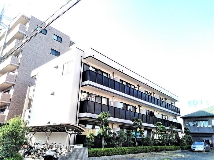 ヴィラージュなかもず