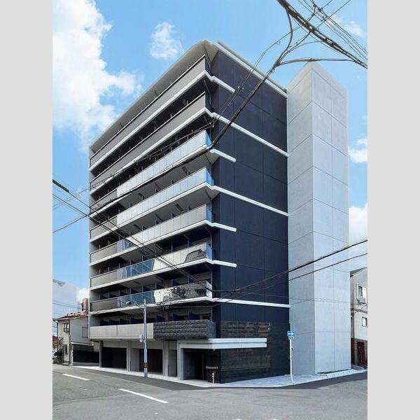 S-RESIDENCE難波大国町DOMINA