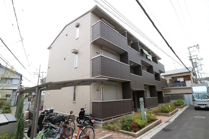 グランシャリオB棟