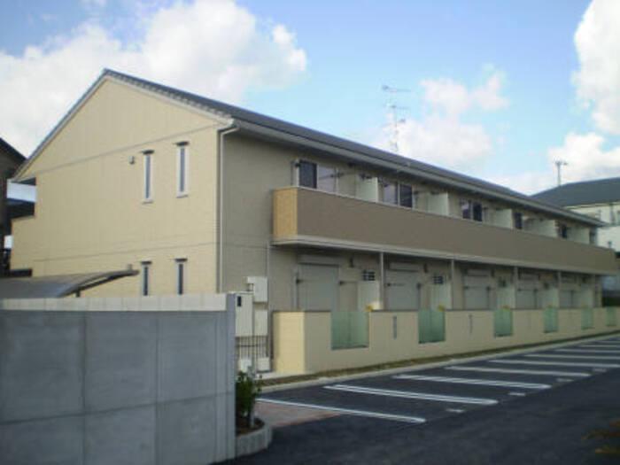 スカイコート津久野