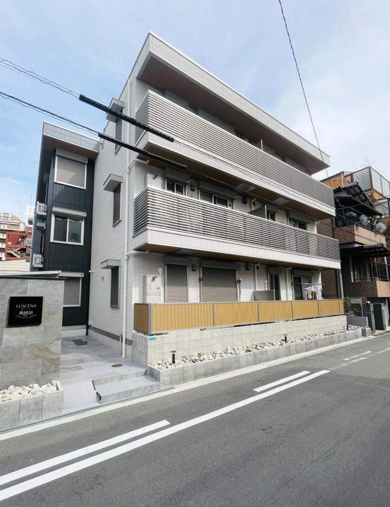 ルシェーナ西田辺