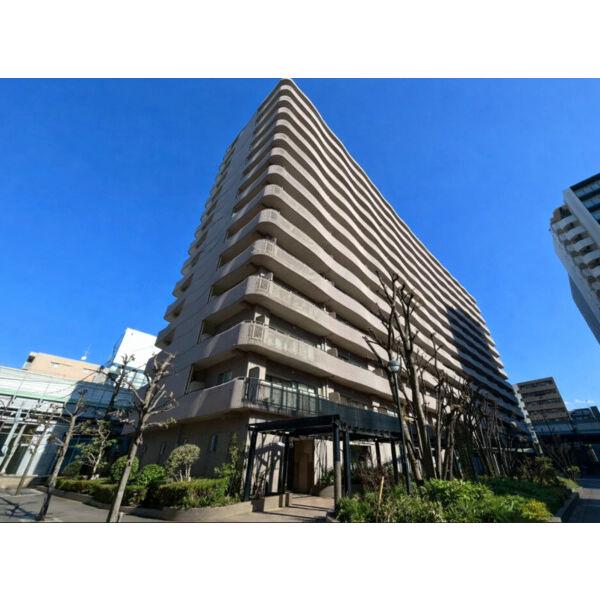 フロンティアタワー難波イースト[13階]