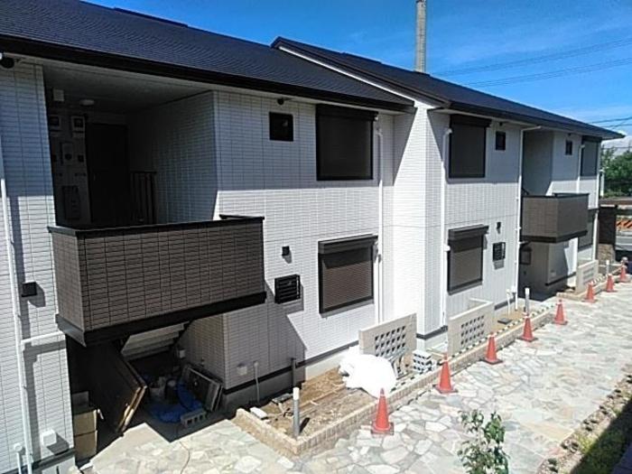 JYO・POINT VILLAGE B棟