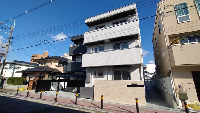 CLASHIST新森[3階]