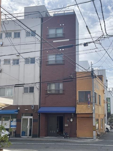 南海電鉄南海本線 住吉大社駅 徒歩7分 5階建 築43年