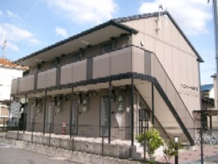 アメニティ大美野B棟