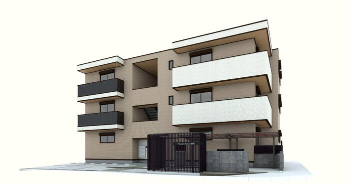 パサログランデ賑町