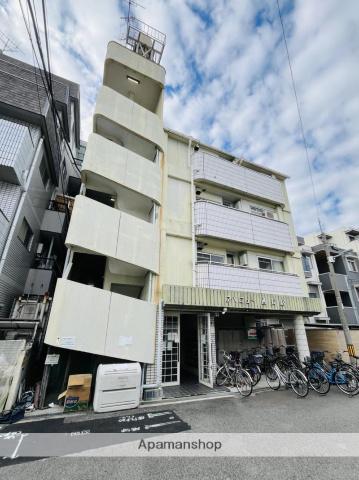 アベニュー西長居