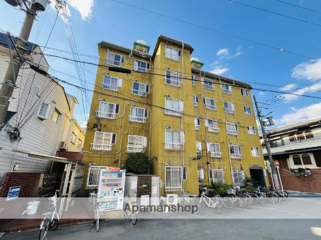 ビーバーハイツ桃ヶ池1号館