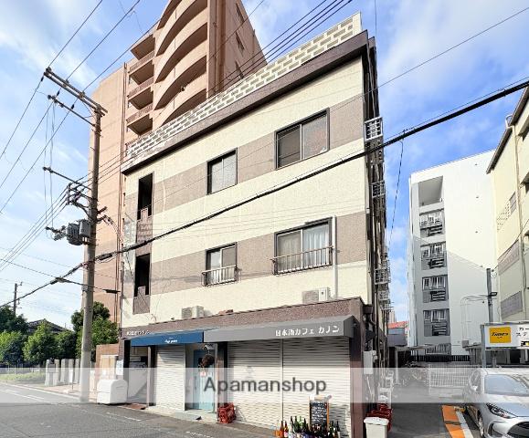 第2田辺マンション