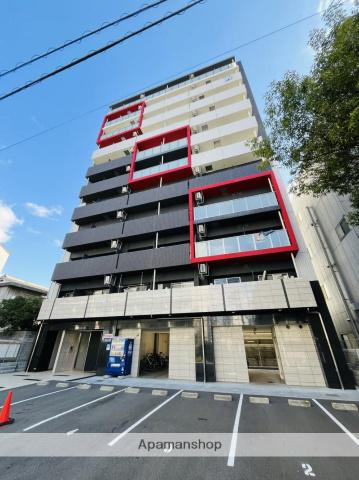 ラシーヌ天王寺町南