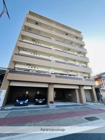 リアーレ北田辺[7階]