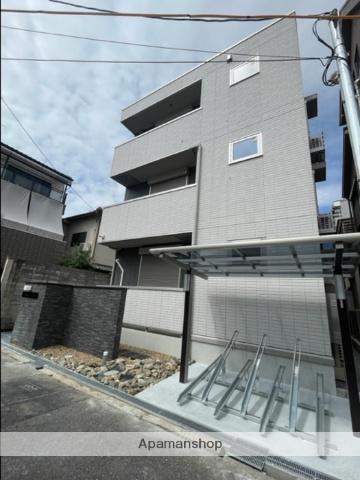 スペチアーレ万代[3階]