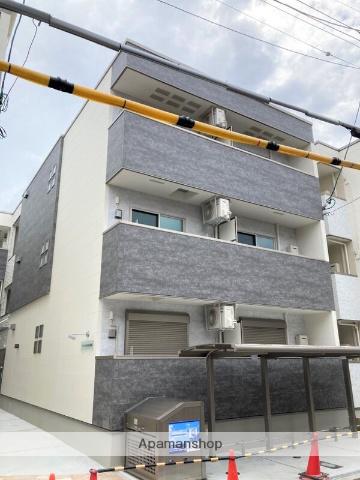 フジパレス住吉長居Ⅱ番館