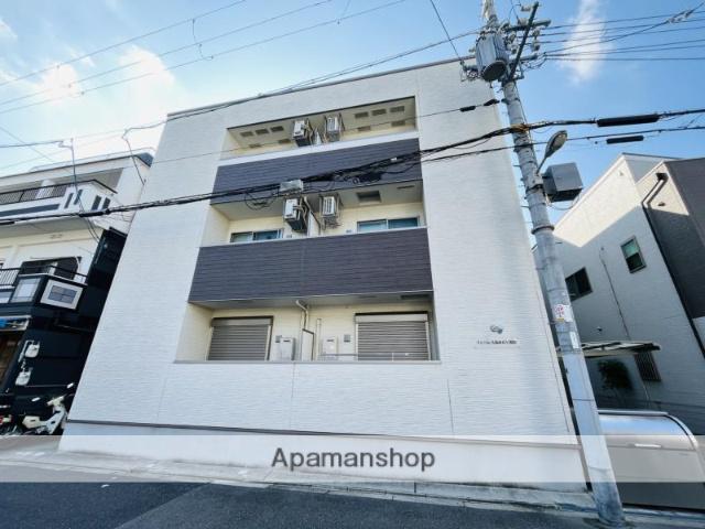 フジパレス清水丘Ⅴ番館