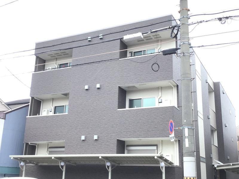 フジパレス遠里小野Ⅵ番館