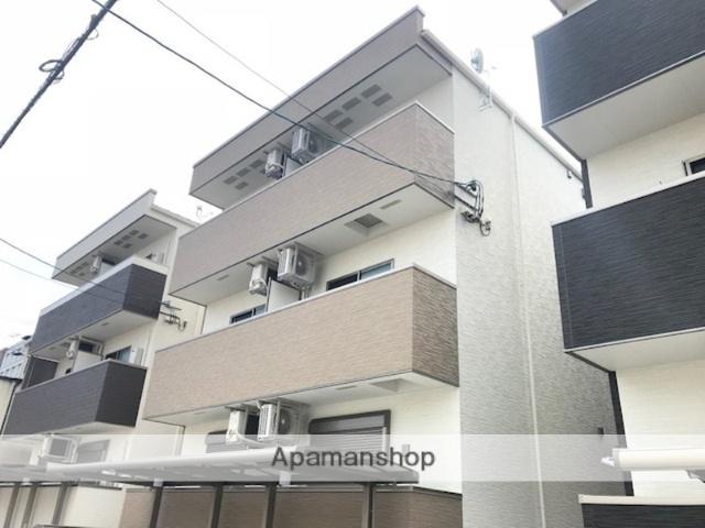 フジパレス我孫子前Ⅱ番館