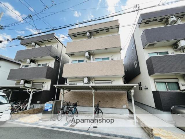 フジパレス住吉沢之町Ⅱ番館