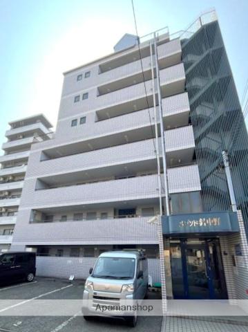 メゾンド針中野