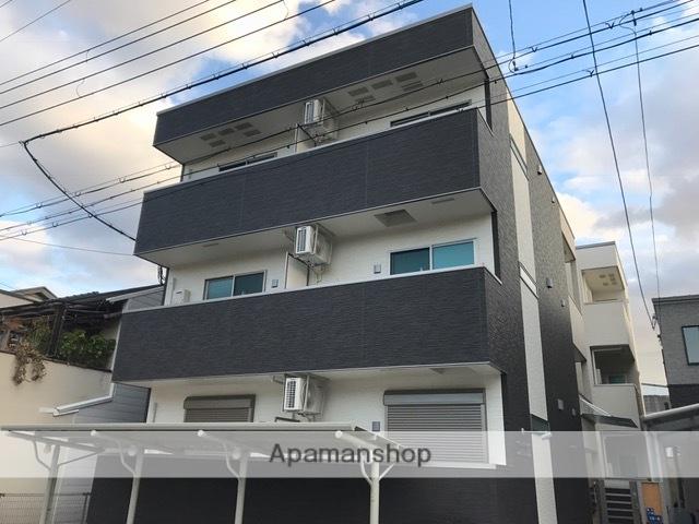 フジパレス針中野